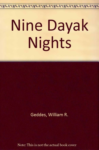 Nine Dayak Nights