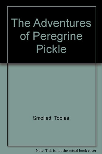 The Adventures of Peregrine Pickle