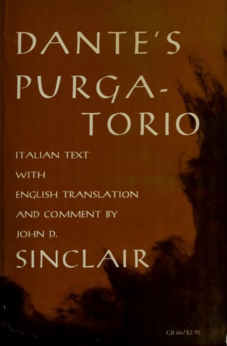 The Divine Comedy: Purgatorio