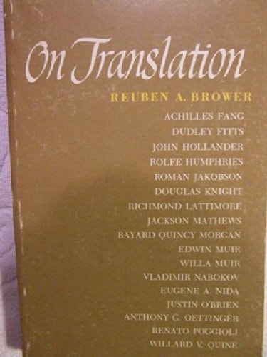 On Translation