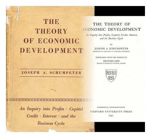 The Theory of Economic Development
