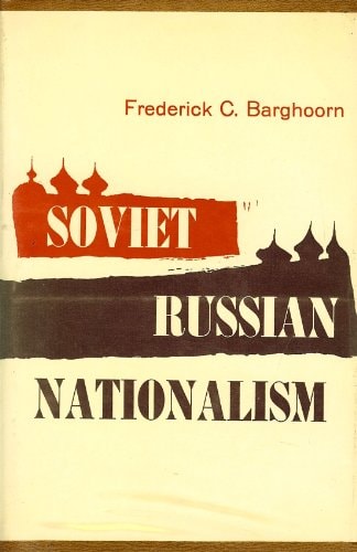 Soviet Russian Nationalism