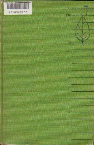 Trees and Shrubs in Eastern North America: Keys to the Wild and Cultivated Woody Plants Growing in the Temperate Regions, Exclusive of Conifers