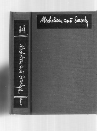 Alcoholism and Society