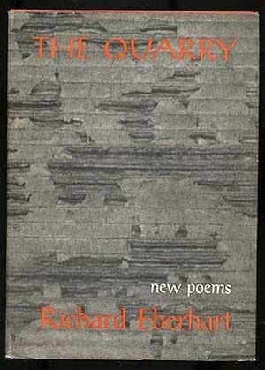 The Quarry: New Poems