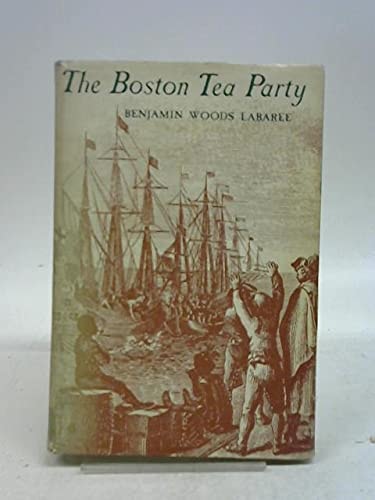 The Boston Tea Party