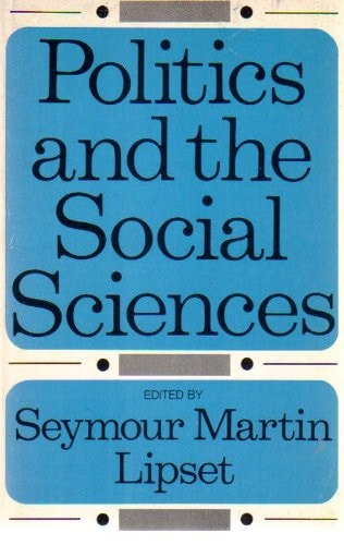 Politics and the Social Sciences
