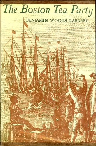 The Boston Tea Party