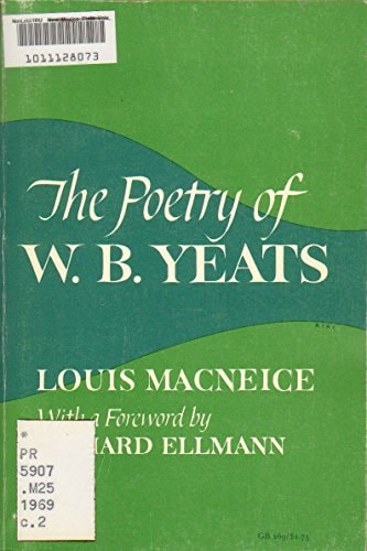 The Poetry of W. B. Yeats