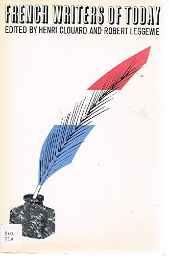 French Writers of Today
