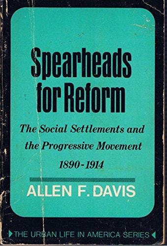 Spearheads for Reform