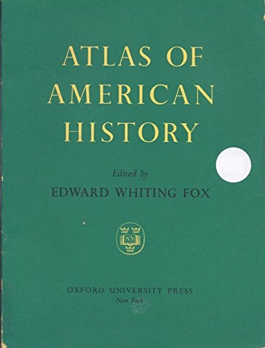 Atlas of American History