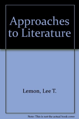 Approaches to Literature