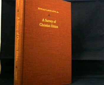 Survey of Christian Ethics