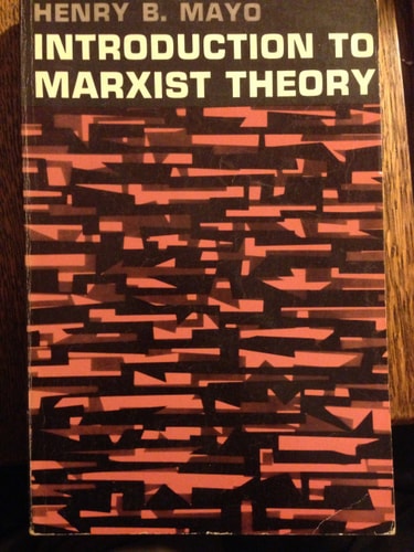 Introduction to Marxist Theory