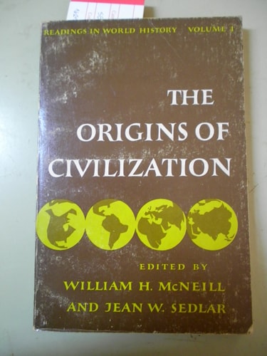 Origins of Civilization