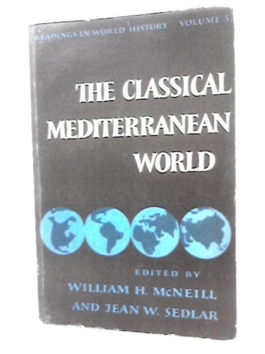 The Classical Mediterranean World