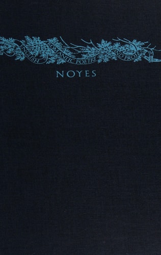 English Romantic Poetry and Prose