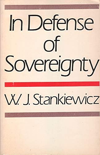 In Defense of Sovereignty