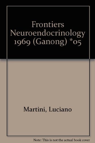 Frontiers in Neuroendocrinology