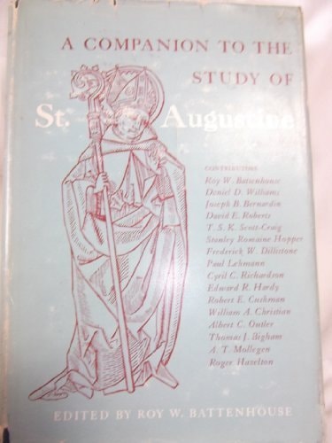 A Companion to the Study of St. Augustine