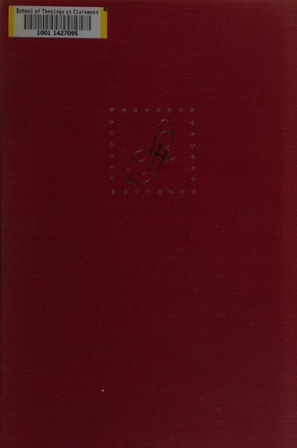 Reformed Dogmatics: J. Wollebius, G. Voetius, F. Turretin