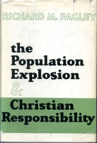 Population Explosion and Christian Responsibility