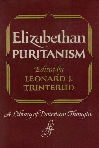 Elizabethan Puritanism