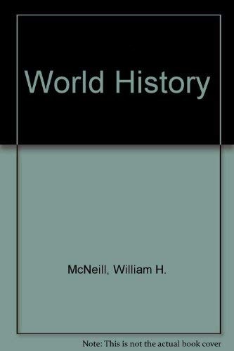 A World History