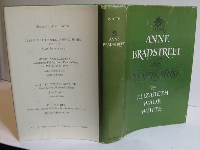 Anne Bradstreet: The Tenth Muse