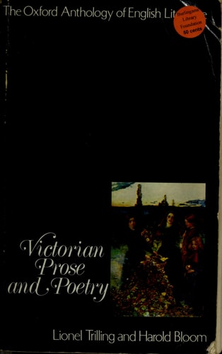 The Oxford Anthology of English Literature: Volume VI: Modern British Literature