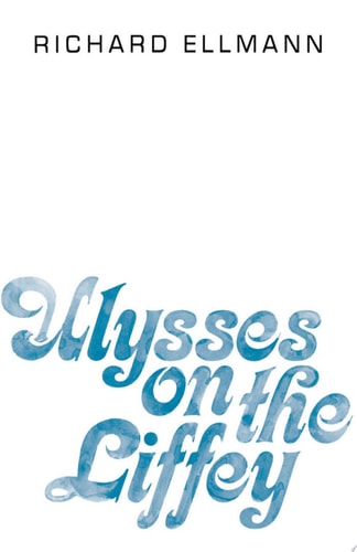 Ulysses on the Liffey