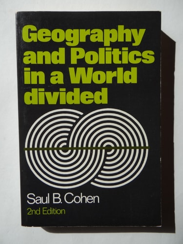 Geography and Politics in a World Divided