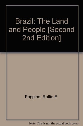 Brazil: The Land and People
