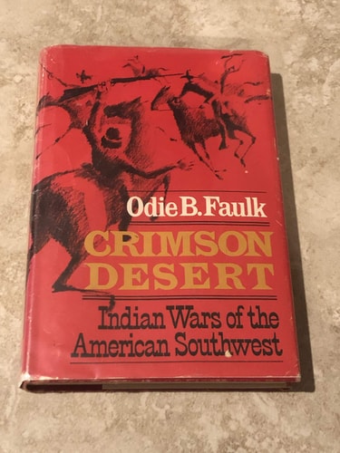 Crimson Desert: Indian Wars of the Southwest