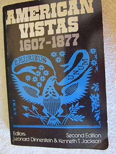 American Vistas: 1607-1877