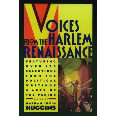 Voices from the Harlem Renaissance