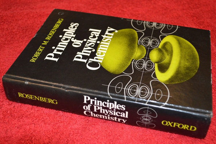 Principles of Physical Chemistry