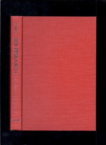 Sex Research: Studies from the Kinsey Institute