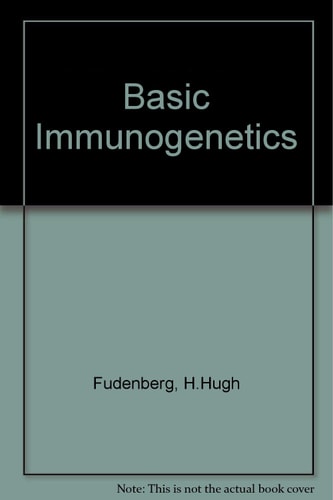 Basis Immunogenetics 2/E Ppr