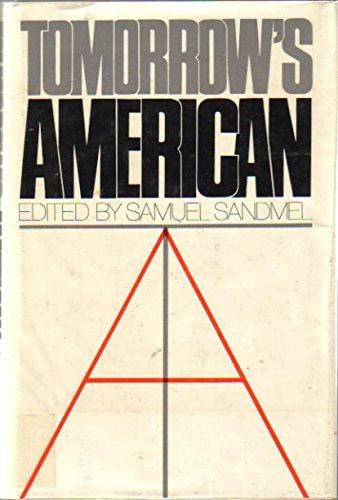 Tomorrow's American: The Weil Lectures of 1976
