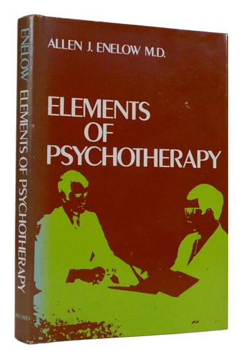 Elements of Psychotherapy