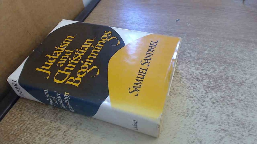 Judaism and Christian Beginnings