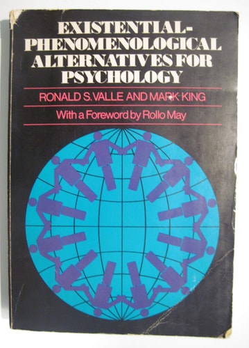 Existential-Phenomenological Alternatives for Psychology
