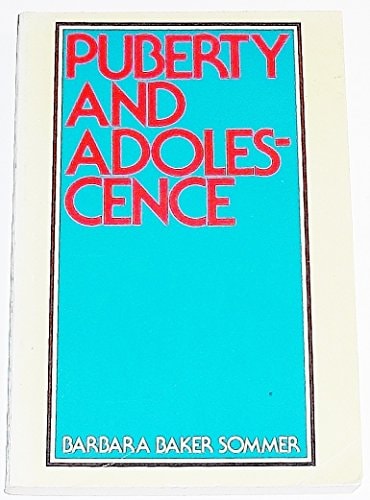 Puberty and Adolescence