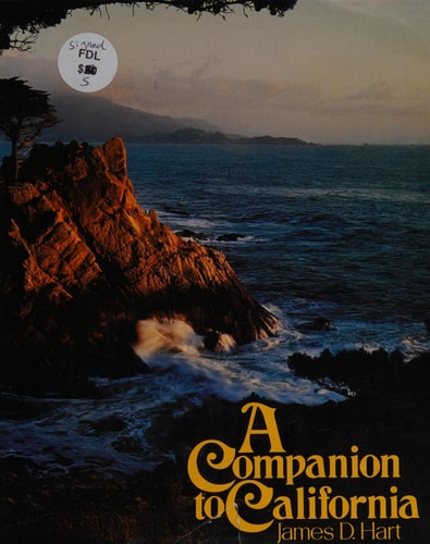 A Companion to California