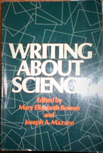 Writing About Science