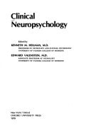 Clinical Neuropsychology