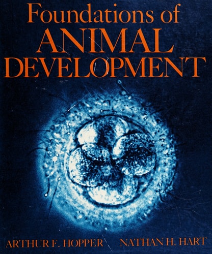 Foundations of Animal Development