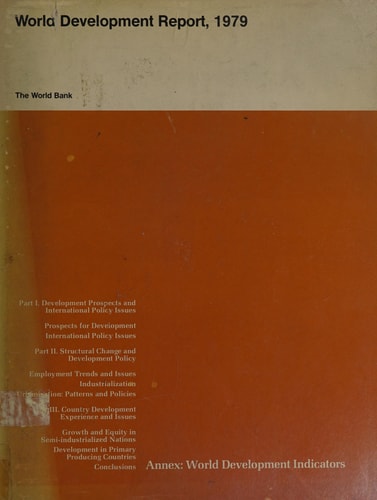 World Development Report 1979